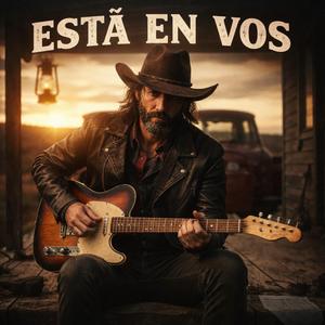 Está en vos