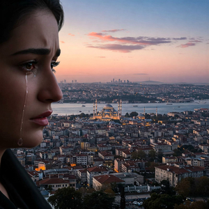 İstanbul Ağlıyor
