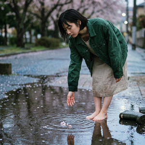 二つの春