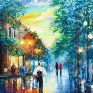 烟雨唱扬州 (Live)