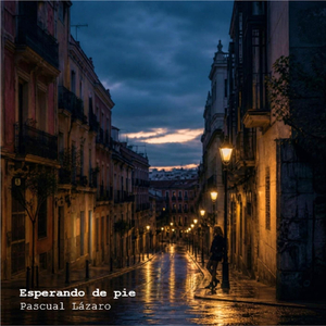 Esperando De Pie