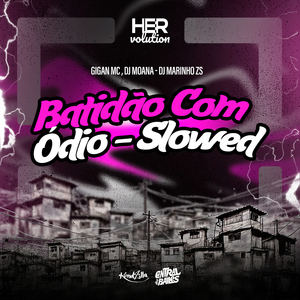 Batidão Com Odio - Slowed