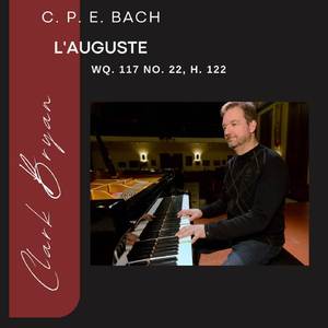 L'August Wq. 117 No. 22, H. 122