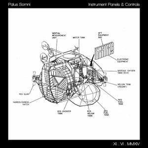 Optical Sight Stowage Area, Right Pedestal Pouch, PCM Recorder Stowage Area