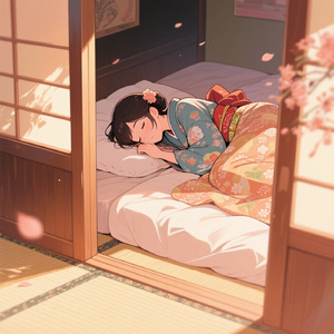 眠りの入り口 (Green)