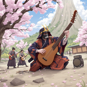 心地よき旋律