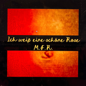 Ich weiß eine schöne Rose