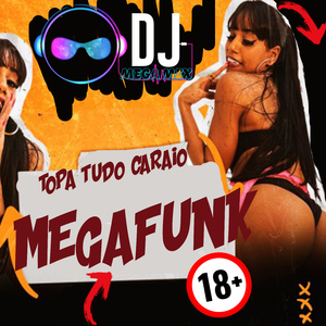 MEGAFUNK TOPA TUDO CARAIO