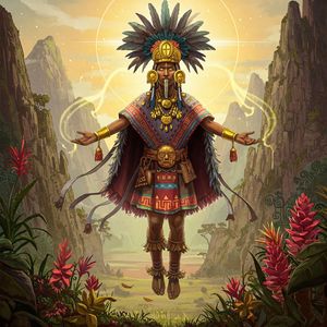 Pachamama’s Blessing