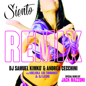 Siento (Jack Mazzoni Extended Remix)
