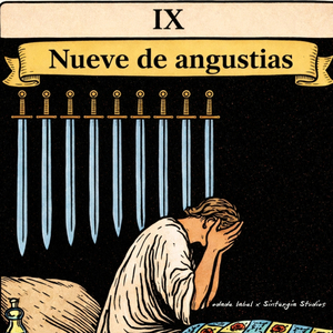 Nueve de Angustias