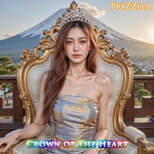 白地に赤い丸 (feat. ChieChie PriZZilA)