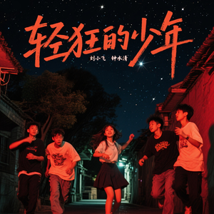 轻狂的少年