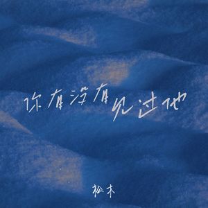 你有没有见过他