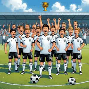 Schwarz-weiß JSG (Rock Edit)