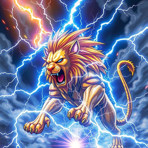 獅子の咆哮を聞け⚡⚡⚡⚡ by Reis&Almirantes ⚓⚓⚓