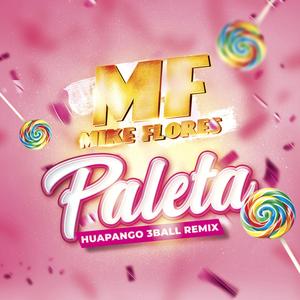 Paleta (Huapango Tribal)