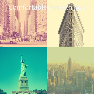 Understated Moods for New York City