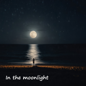 In the moonlight