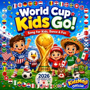 World Cup Kids Go!