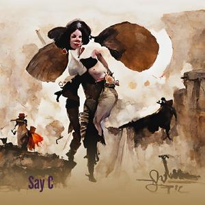 Say C
