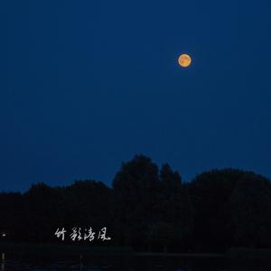 落日当空 (排箫)