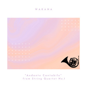 "andante Cantabile" from String Quartet No.1 (Acoustic)