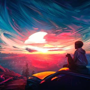 Alone