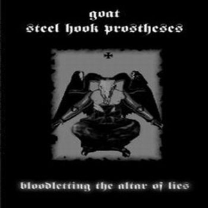 Bloodletting The Altar Of Lies