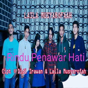 Rindu penawar hati