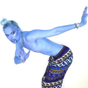 Джинн (Блюзовый вечер Live)