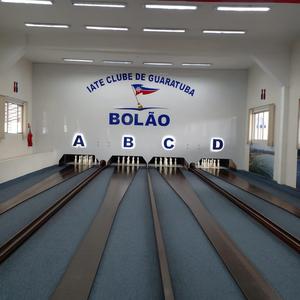 Iate Clube Guaratuba