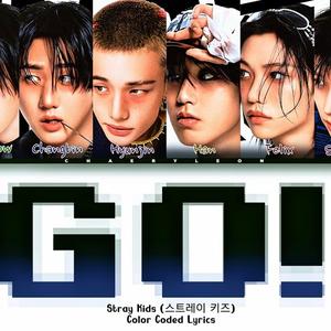 [Ai Cover] GO! - Stray Kids  (Original by:Cortis)