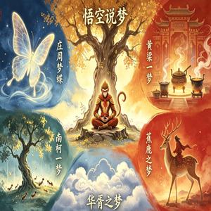 悟空说梦