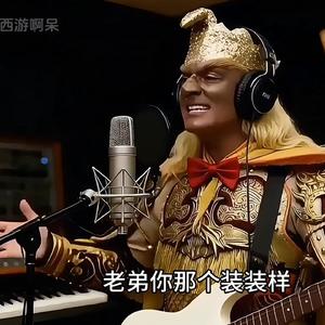 老弟你那个装装样