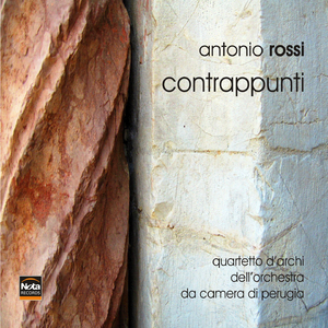 Contrappunto III (A quattro voci)