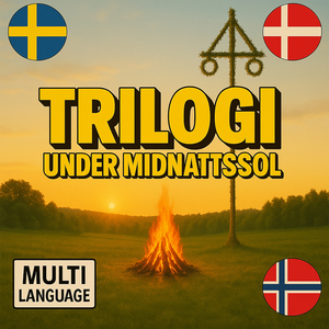 Midnattssolens løfte + Kærlighedens kraft = Midsommarnatt