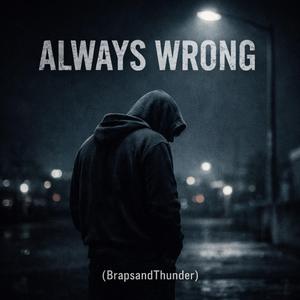 Im always wrong (Rap/Hip Hop)