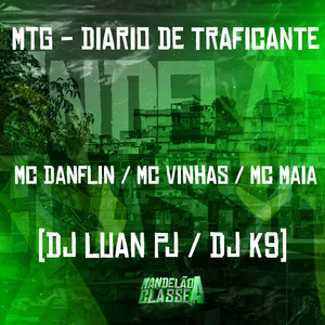 Montagem Diário de Traficante