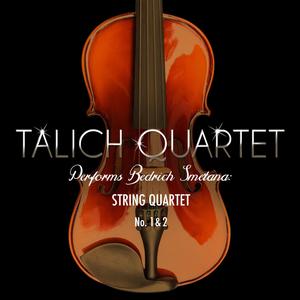 String Quartet No. 1 in E Minor, "From my life": I. Allegro vivo - Appassionato
