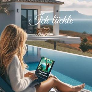 Ich lächle