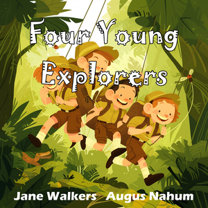 Four Young Explorers (Male Version)