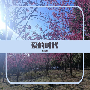 爱的时代（伴奏）