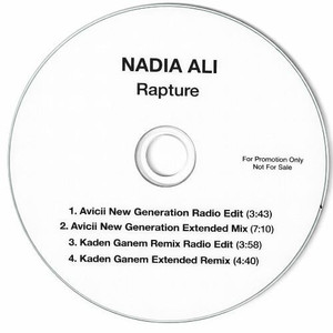 Rapture (Kaden Ganem Remix)