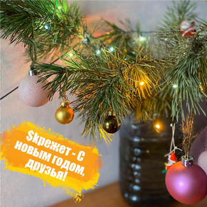 С новым годом, друзья!