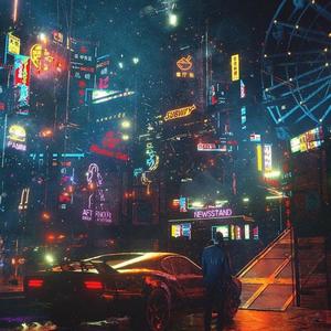 Cyber City | L4WUDU Type Beat #2