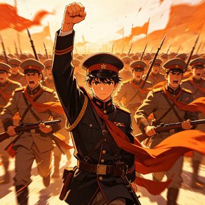 少年侠气