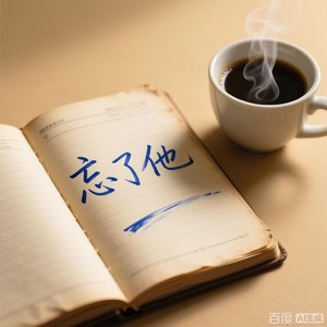 忘记了他