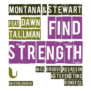 Find Strength (Doobie J Remix)