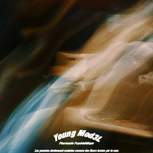 Les pensées comme des fleurs lavées par la mer.